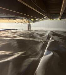 St James Crawlspace Encapsulation