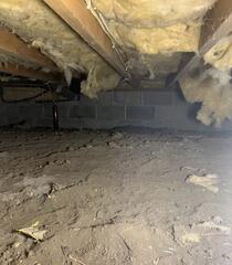 St James Crawlspace Encapsulation