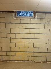 North Mankato, MN Basement is Now Dry, For Good