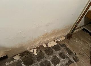 Dry Basement for New Peace of Mind in North Mankato, MN