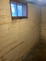 Saved Basement in St Paul, MN