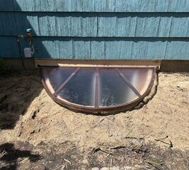 Upgrading to an Egress in Hopkins, MN