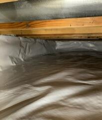 Creating a Cleaner Crawlspace in Cleveland, MN