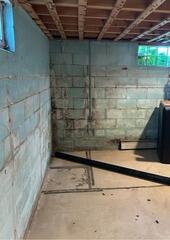 A New Basement in Olivia, MN