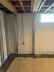 A New Basement in Olivia, MN