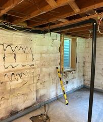 South Haven Cabin Saved