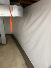 Madison, MN Major Foundation Fix