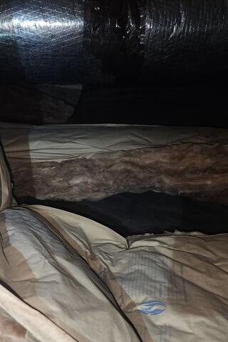 Crawl Space Encapsulation in Clarksville, TN