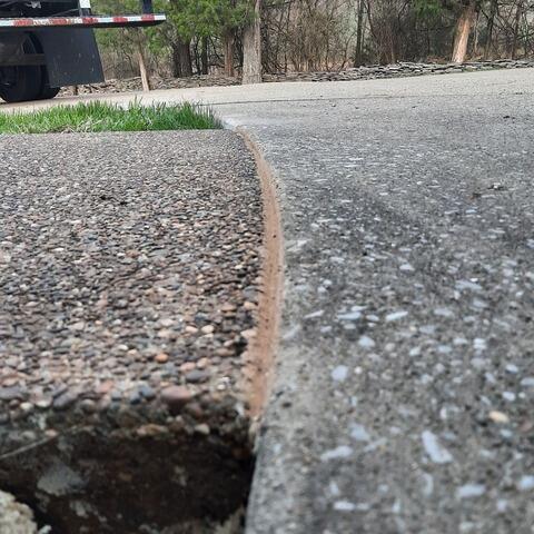 Concrete Repair in Russellville, KY - After Photo