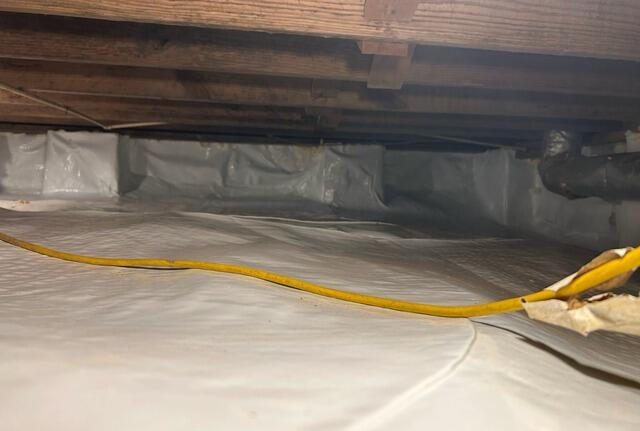 Crawl Space Repair in Huntingdon, TN