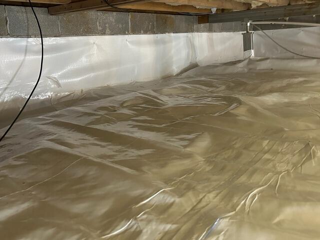 Crawl Space Encapsulation in Murfreesboro, TN