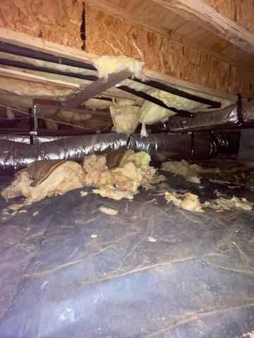 Crawl Space Repair in Nashville, TN