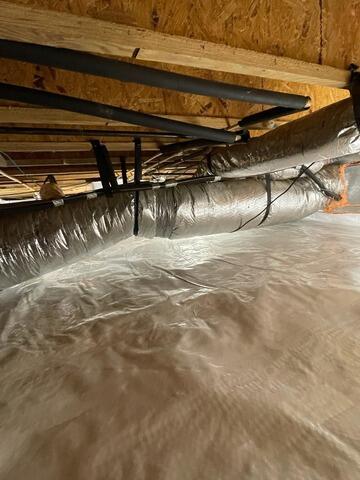 Crawl Space Repair in Nashville, TN