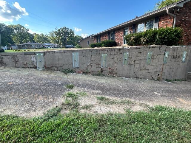 Wall Repair in Hopkinsville, KY - After Photo