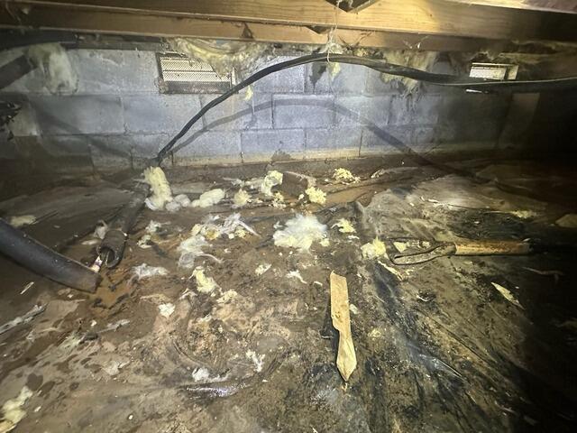 Crawl Space Encapsulation in Gurley, AL