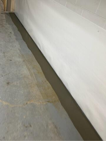 Basement Waterproofing in Collinwood, TN