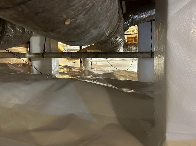 Crawl Space Repair in Hendersonville, TN