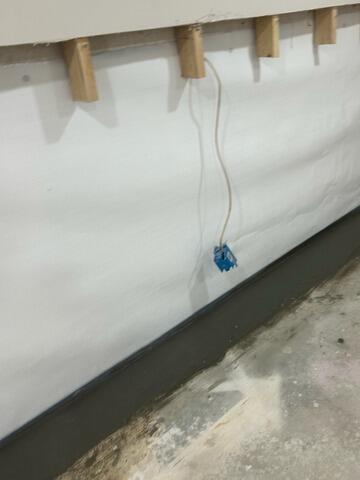 WaterGuard Installation in Clarksville, TN