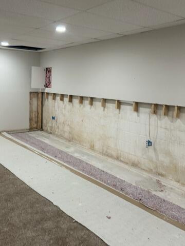 WaterGuard Installation in Clarksville, TN