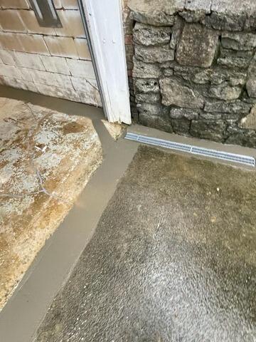 Basement Waterproofing in Goodlettsville, TN