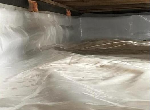Crawl Space Repair in Elkton, KY - After Photo