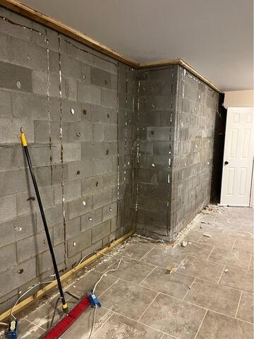 Basement Waterproofing in Kingston Springs, TN