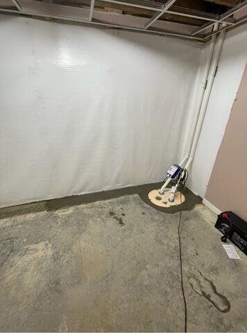 Basement Waterproofing in Benton, KY