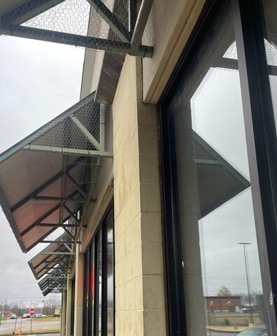 Stablebrick Bow-tie system in Oak Grove, KY