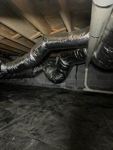Crawl Space Repair in Greenbrier, TN