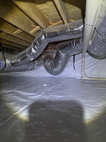 Crawl Space Repair in Greenbrier, TN