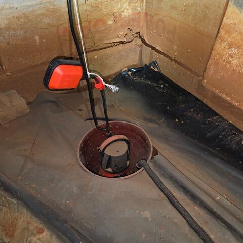 Crawl Space Repair in Morrison, TN
