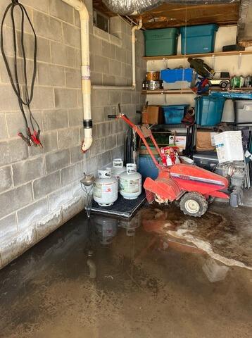 Basement Waterproofing in Smithville, TN