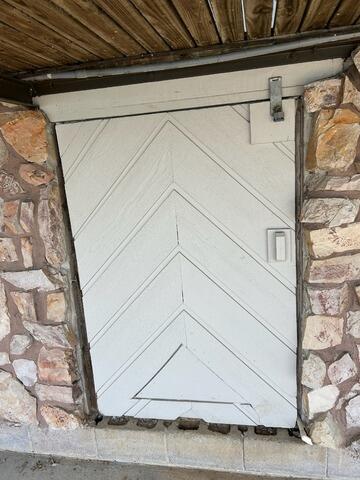 Crawl Space Door Installation Gilbertsville, KY