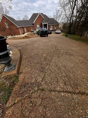 Concrete Repair in Lebanon, TN