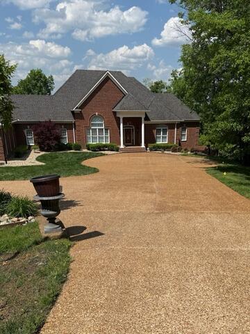 Concrete Repair in Lebanon, TN