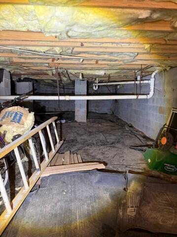 Mold Remediation in Huntsville, AL