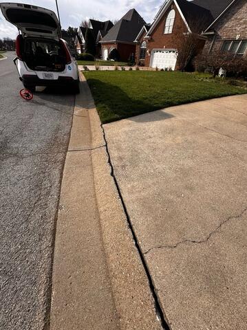 Concrete Repair in Bowling Green, KY