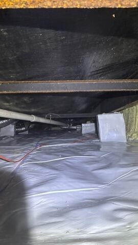 CleanSpace Installation in Frankewing, TN - After Photo