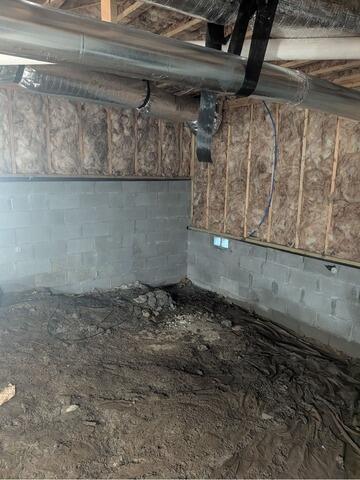 Crawl Space Repair in Lebanon, TN
