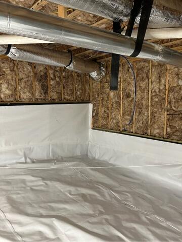 Crawl Space Repair in Lebanon, TN