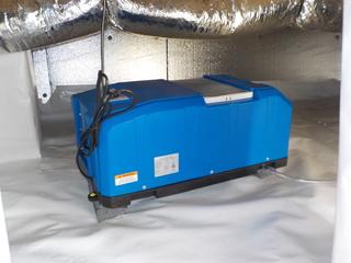 Clean Space, Silverglo & Insulation in Greenbrier, TN!