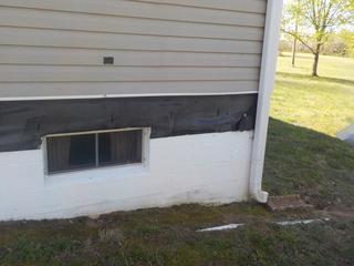 Radon Mitigation System Installed in Bowling Green, KY