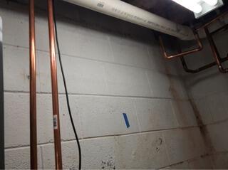 Foundation Settlement Repair in Springfield, TN