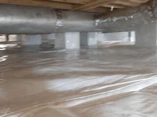 Crawl Space Encapsulation in Madison, AL