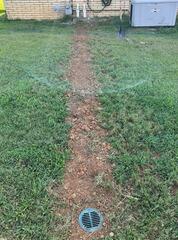 IceGuard and LawnScape System Installation in Puryear, TN