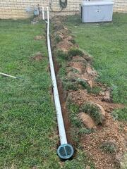 IceGuard and LawnScape System Installation in Puryear, TN