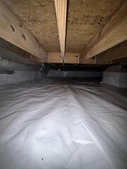 Crawl Space Repair in Madison, AL