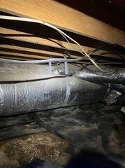 Crawl Space Repair in Madison, AL
