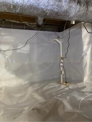 Crawl Space Repair in Rockfield, KY