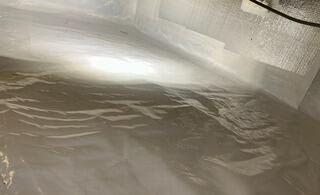 Crawl Space Repair in Decherd, TN